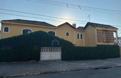 Sobrado com 3 dormitórios à venda, 260 m² por  jardim ismênia - são josé dos campos/sp