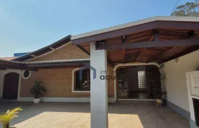 Casa com 3 dormitórios para alugar, 162 m² por r$ 7.477,00/mês - jardim satélite - são josé dos campos/sp