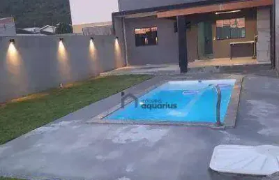 Casa com 1 dormitório à venda, 53 m² por r$ 427.000,00 - jardim santa júlia - são josé dos campos/sp