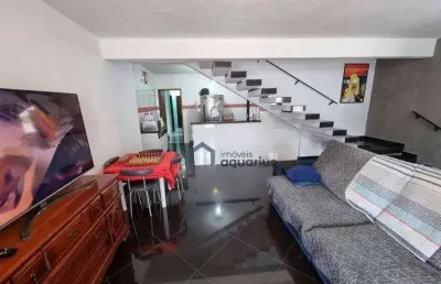 Sobrado com 4 dormitórios à venda, 370 m² por r$ 1.198.000 - jardim pereira do amparo - jacareí/sp
