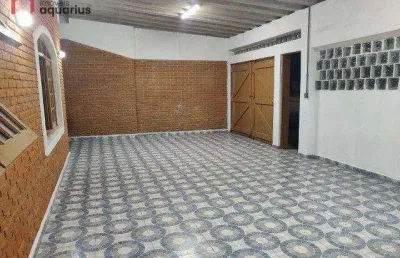 Casa com edícula à venda ou locação  2+1 dorms  jardim satélite  são josé dos campos/sp