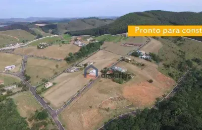 Terreno à venda, 1470 m² por r$ 272.000,00 - village parahybuna - paraibuna/sp
