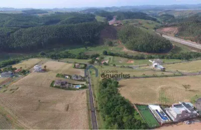 Terreno à venda, 1991 m² por r$ 318.600,00 - village parahybuna - paraibuna/sp
