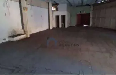 Galpão para alugar, 237 m² por r$ 12.000,00/mês - centro - são josé dos campos/sp