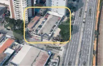 Terreno, 1412 m² - venda ou aluguel - tatuapé - são paulo/sp