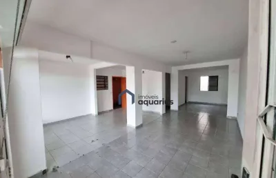 Casa com 2 dormitórios para alugar, 150 m² por r$ 3.950/mês - jardim américa - são josé dos campos/sp