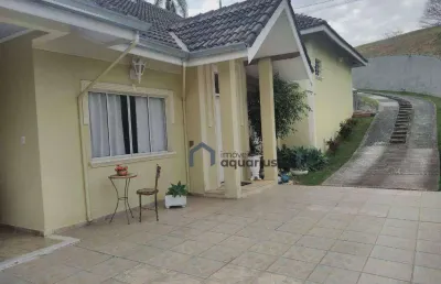 Casa com 4 dormitórios à venda, 381 m² por r$ 2.230.000,00 - parque mirante do vale - jacareí/sp