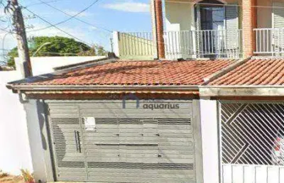 Sobrado com 3 dormitórios à venda, 186 m² por r$ 770.000,00 - bosque dos eucaliptos - são josé dos campos/sp