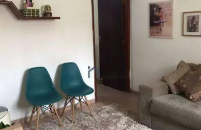 Casa com 2 dormitórios à venda, 82 m² por r$ 590.000,00 - jardim das indústrias - são josé dos campos/sp