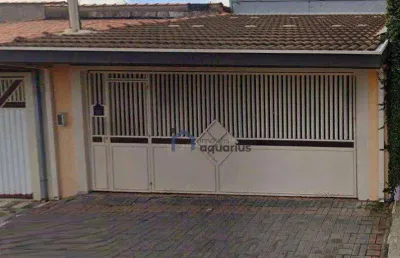 Casa com 3 dormitórios à venda, 135 m² por r$ 640.000 - centro - jacareí/sp