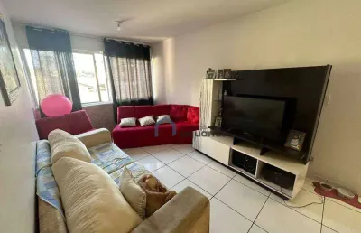 Apartamento no edifício barão de itajubá com 3 dormitórios à venda, 114 m² por r$ 512.000,00 - jardim são dimas - são josé dos campos/sp