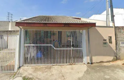 Casa com 3 dormitórios à venda, 85 m² por r$ 500.000,00 - residencial santa paula - jacareí/sp