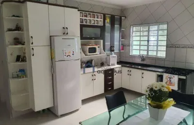 Casa com 2 dormitórios à venda, 103 m² por r$ 380.000,00 - parque dos príncipes - jacareí/sp