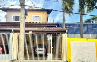 Sobrado com 3 dormitórios à venda, 113 m² por r$ 620.000 - jardim das indústrias - são josé dos campos/sp
