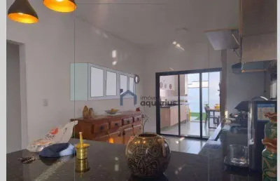Casa com 3 dormitórios à venda, 135 m² por r$ 990.000,00 - residecial malibu - caçapava/sp