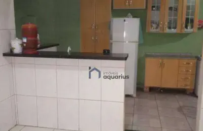 Casa com 3 dormitórios à venda, 142 m² por r$ 725.000 - jardim américa - são josé dos campos/sp