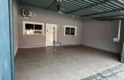Casa com 3 dormitórios à venda, 85 m² por r$ 553.191,48 - residencial santa paula - jacareí/sp