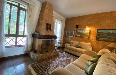 Sobrado com 4 dormitórios à venda, 540 m² por r$ 2.650.000,00 - jardim esplanada - são josé dos campos/sp