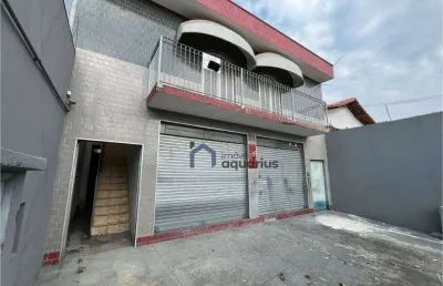 Prédio, 240 m² - venda por r$ 1.200.000,00 ou aluguel por r$ 5.655,00/mês - bosque dos eucaliptos - são josé dos campos/sp