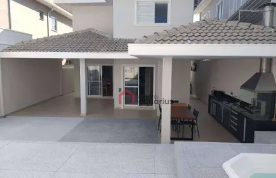 Sobrado com 4 dormitórios à venda, 204 m² por r$ 1.850.000,00 - urbanova - são josé dos campos/sp