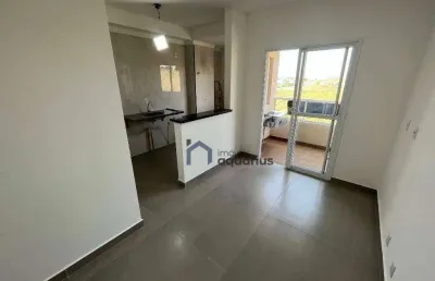 Apartamento no edificio the gold com 2 dormitórios à venda, 56 m² por r$ 480.000 - urbanova - são josé dos campos/sp