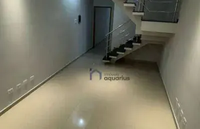 Sobrado com 3 dormitórios à venda, 165 m² por r$ 1.011.000 - jardim das indústrias - são josé dos campos/sp