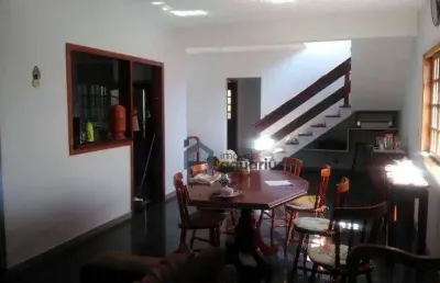 Casa com 3 dormitórios à venda, 240 m² por r$ 1.373.000,00 - jardim das indústrias - são josé dos campos/sp