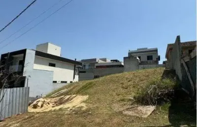 Terreno à venda, 250 m² por r$ 450.000,00 - residencial vivva - jacareí/sp