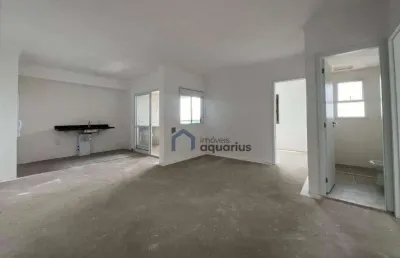 Apartamento no condomínio soul parque com 2 dormitórios à venda, 65 m² por r$ 609.150,00 - parque industrial - são josé dos campos/sp