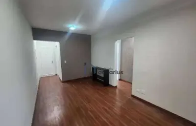 Apartamento edifício portal da cidade com 2 dormitórios à venda, 62 m² por r$ 385.000 - parque industrial - são josé dos campos/sp