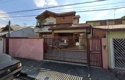 Sobrado com 5 dormitórios à venda, 162 m² por r$ 1.390.000,00 - vila betânia - são josé dos campos/sp