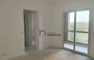 Apartamento no edificio alvoradas arboville com 2 dormitórios à venda, 62 m² por r$ 436.200 - pagador de andrade - jacareí/sp