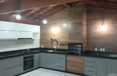 Casa com 4 dormitórios à venda, 180 m² por r$ 915.000,00 - villa branca - jacareí/sp