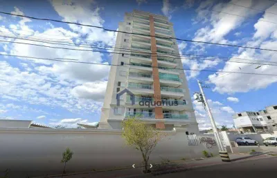 Apartamento com 3 dormitórios à venda, 106 m² por r$ 980.000,00 - urbanova - são josé dos campos/sp