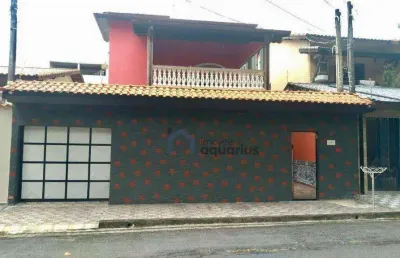 Casa à venda com edícula , 180 m² por r$ 797.900 - jardim terras de são joão - jacareí/sp