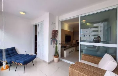 Apartamento com 2 dormitórios à venda, 82 m² - jardim das colinas - são josé dos campos/sp