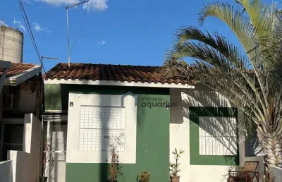 Casa com 2 dormitórios à venda, 50 m² por r$ 379.000,00 - eugênio de melo - são josé dos campos/sp