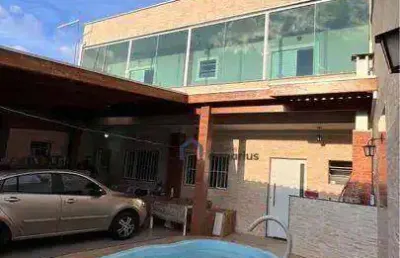 Casa com 2 dormitórios à venda, 147 m² por r$ 700.000 - jardim portugal - são josé dos campos/sp