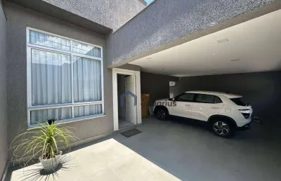 Casa com 3 dormitórios à venda, 180 m² por r$ 1.500.000,00 - loteamento villa branca - jacareí/sp