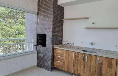 Apartamento à venda, 81 m² por r$ 780.000,00 - jardim aquarius - são josé dos campos/sp