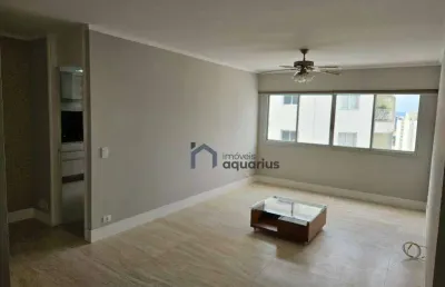 Apartamento no edifício delfino mascarenhas  com 3 dormitórios à venda, 118 m² por r$ 904.250 - vila adyana - são josé dos campos/sp