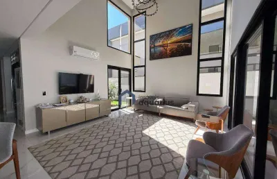 Sobrado com 4 dormitórios, 400 m² - venda por r$ 6.000.000,00 ou aluguel por r$ 26.300,00/mês - jardim do golfe - são josé dos campos/sp