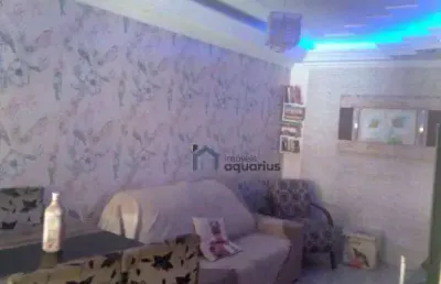 Casa em condomínio fechado com 3 quartos à venda na Estrada Dom José Antonio do Couto, 3151, Campos de São José, São José dos Campos
