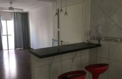 Apartamento à venda, 72 m² por r$ 425.000,00 - parque industrial - são josé dos campos/sp