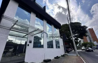Ponto à venda, 360 m² por r$ 2.860.000,00 - vila ema - são josé dos campos/sp