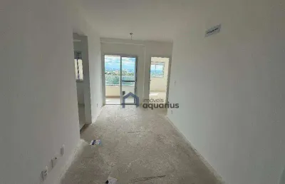 Apartamento com 2 dormitórios à venda, 65 m² por r$ 480.000,00 - villa branca - jacareí/sp