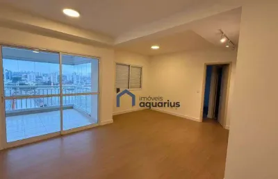 Apartamento com 2 dormitórios, 77 m² - venda ou aluguel - jardim aquarius - são josé dos campos/sp