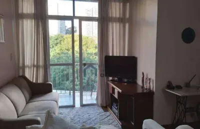 Apartamento no edificio village aquarius  com 3 dormitórios à venda, 96 m² por r$ 723.500 - jardim aquarius - são josé dos campos/sp