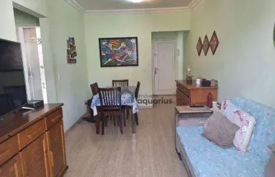 Apartamento à venda, 65 m² por r$ 425.600,00 - parque industrial - são josé dos campos/sp