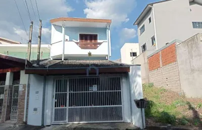 Sobrado com 3 dormitórios à venda, 160 m² por r$ 730.000,00 - altos da vila paiva - são josé dos campos/sp